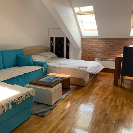 Zlatiborski Konaci - Konak 20 Apartman 24 Apartment