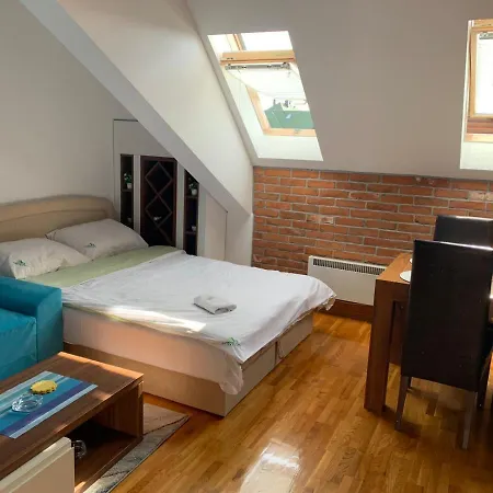 Zlatiborski Konaci - Konak 20 Apartman 24 Zlatibor