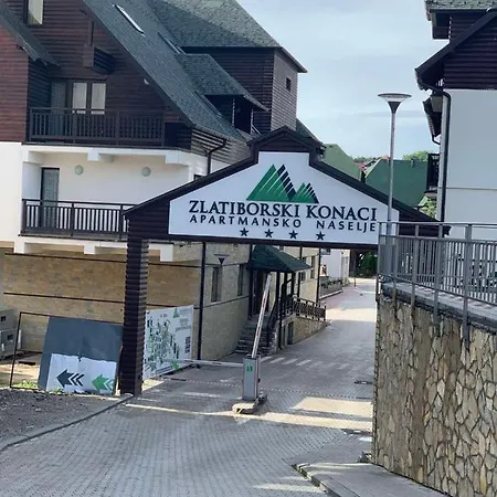 Zlatiborski Konaci - Konak 20 Apartman 24 *